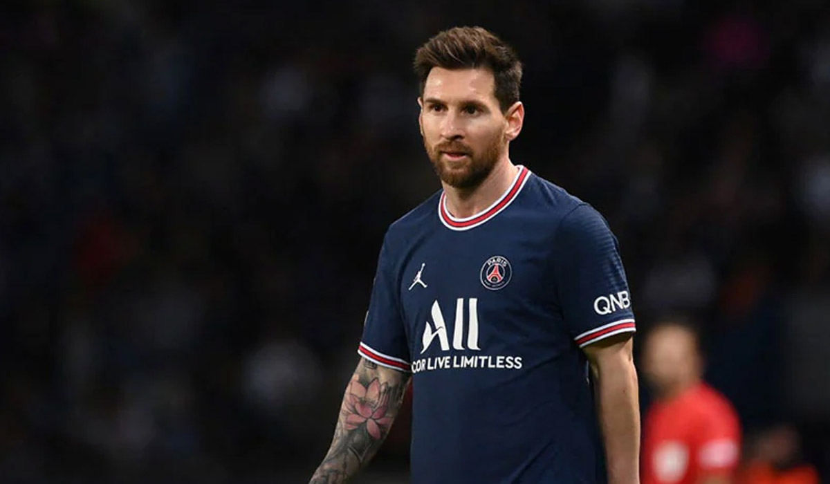 Lionel Messi Tests Negative For Covid, Back In Paris
